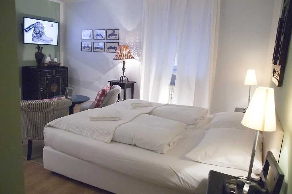 Bergland Hotel - Adults Only