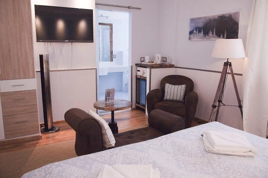 Bergland Hotel - Adults Only  Salzburg