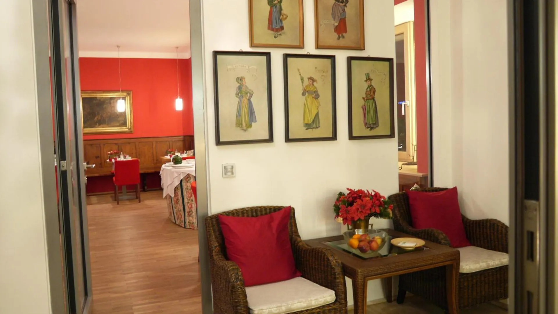 Bergland Hotel - Adults Only