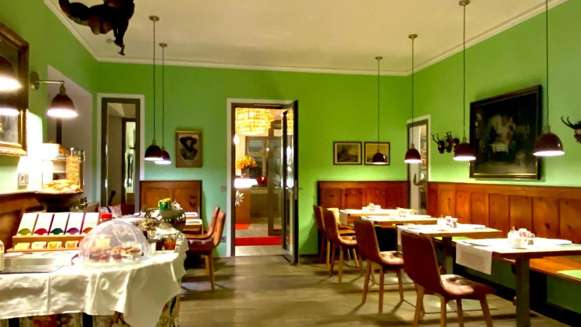 Bergland Hotel - Adults Only Austria