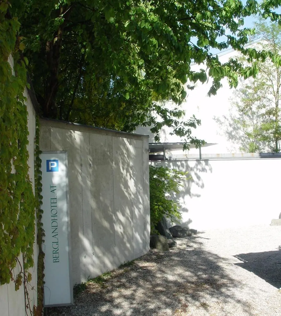Bergland Hotel - Adults Only Salzbourg