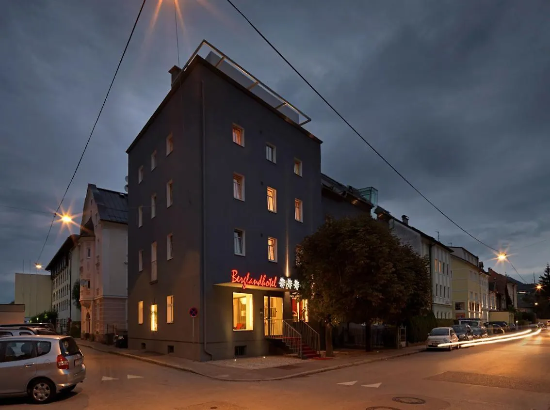 Bergland Hotel - Adults Only Salzbourg