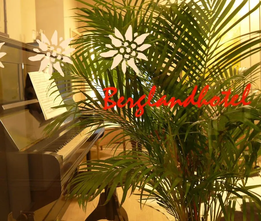 ***  Bergland Hotel - Adults Only Austria
