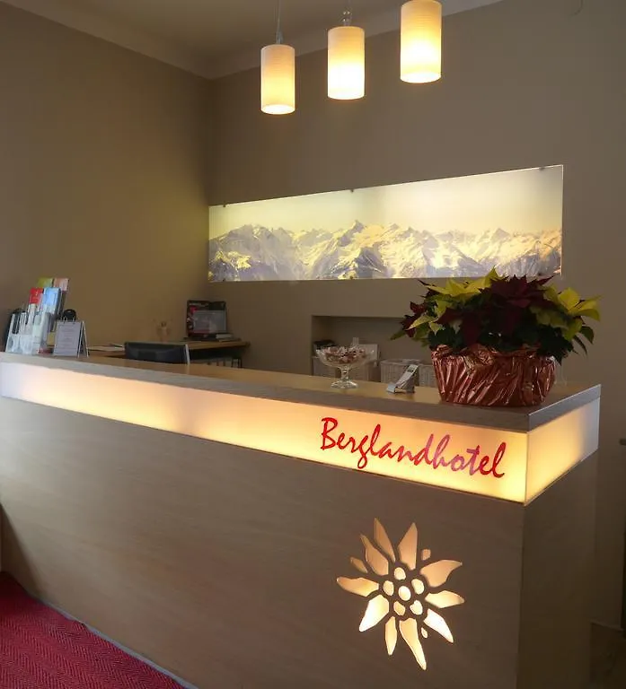 Bergland Hotel - Adults Only 3*, Salzburg