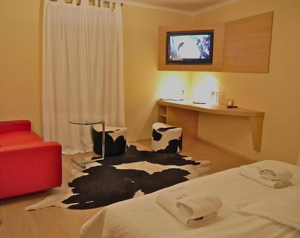 זלצבורג Bergland Hotel - Adults Only 3*,