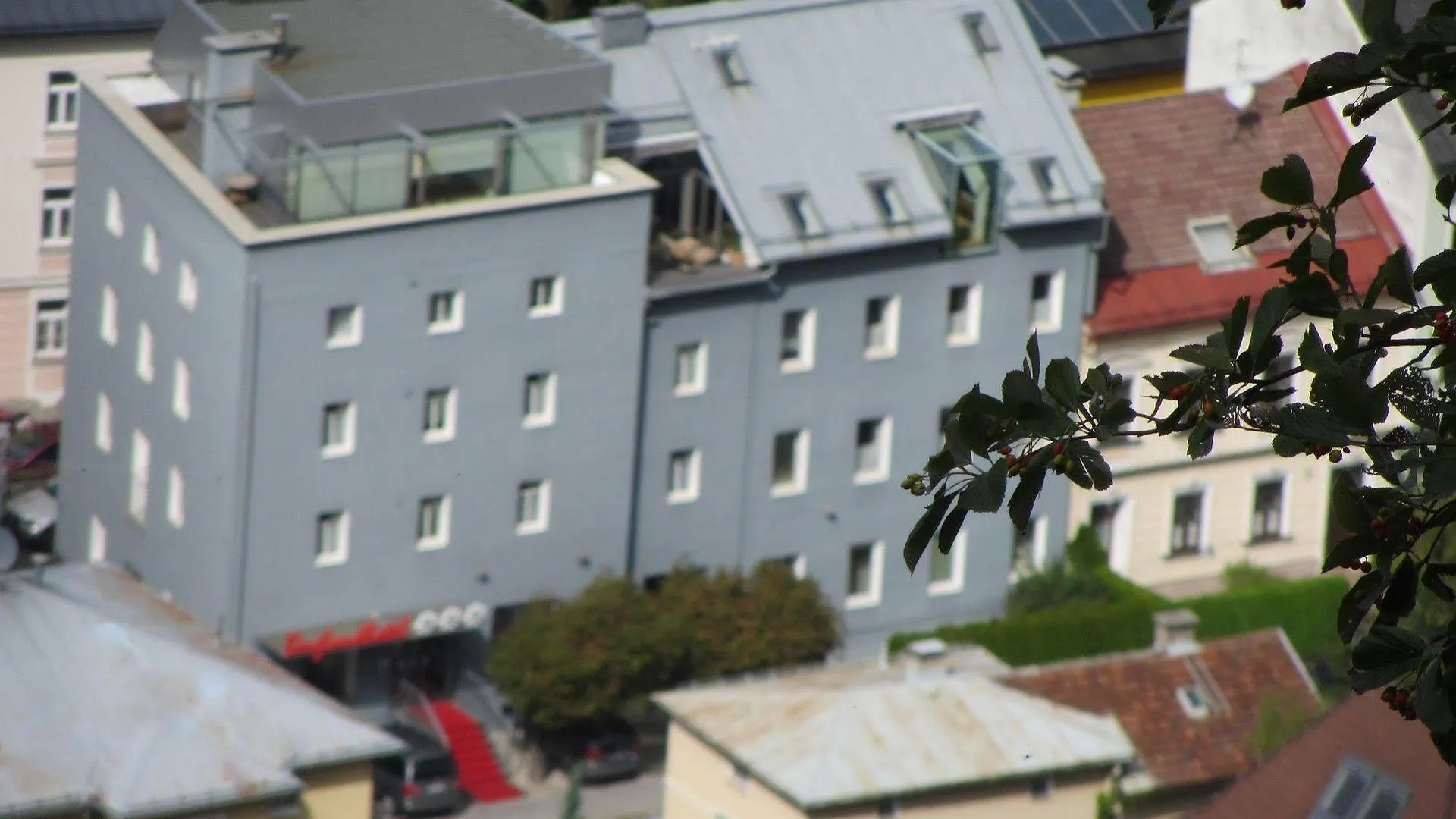 ***  Bergland Hotel - Adults Only Austria