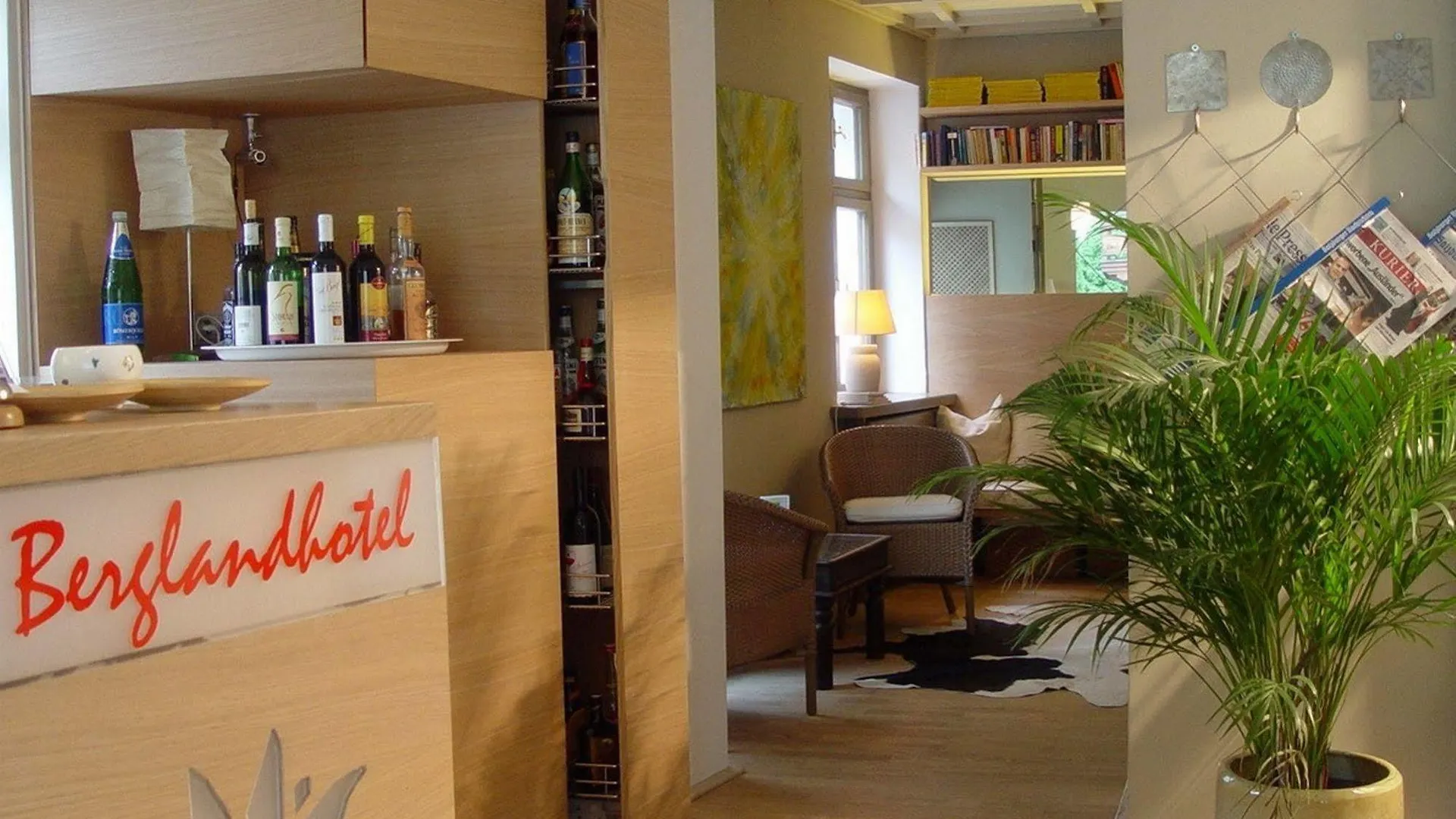 Bergland Hotel - Adults Only