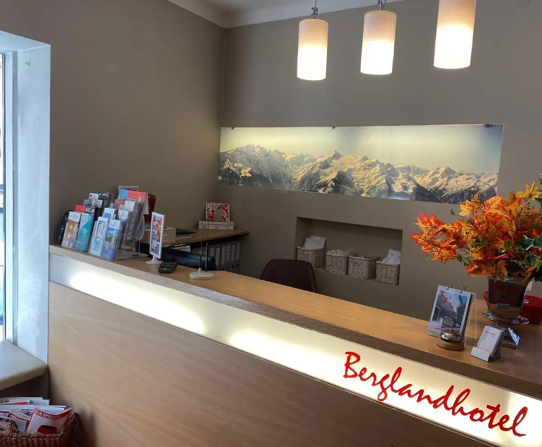 Bergland Hotel - Adults Only