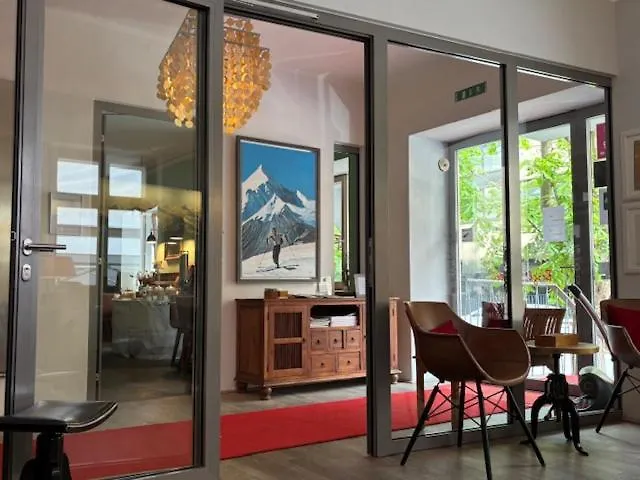 זלצבורג Bergland Hotel - Adults Only